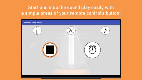 Miniatura 8 de Metronome Ticking Sounds