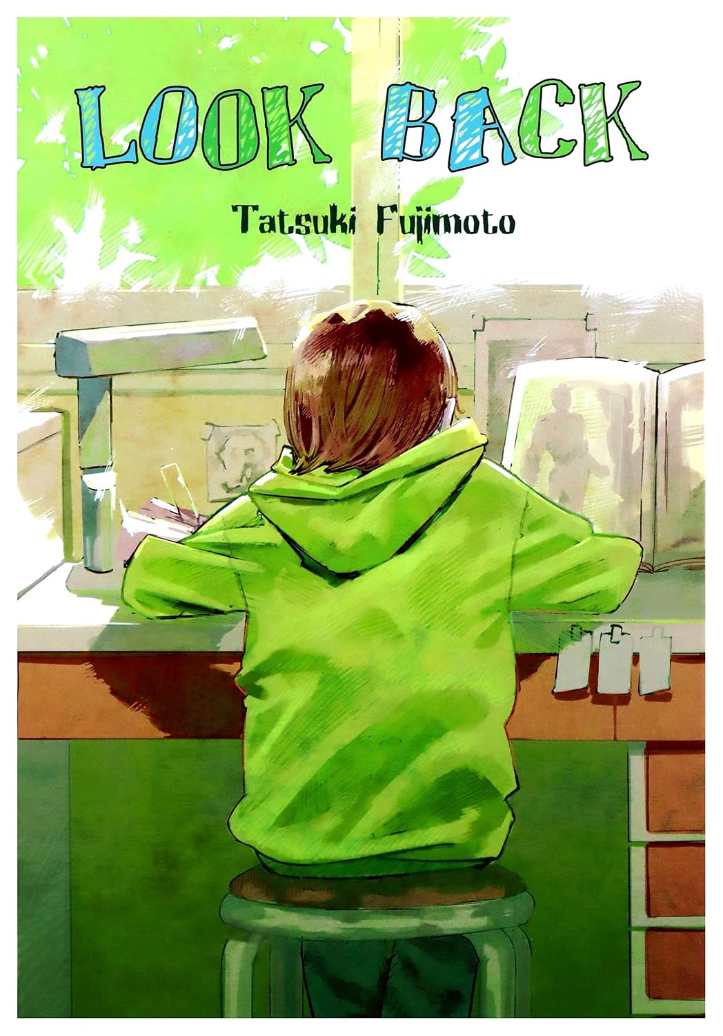 Look back - Tatsuki Fujimoto [KOMIKS]: Unknown: 9788382423402: Books ...
