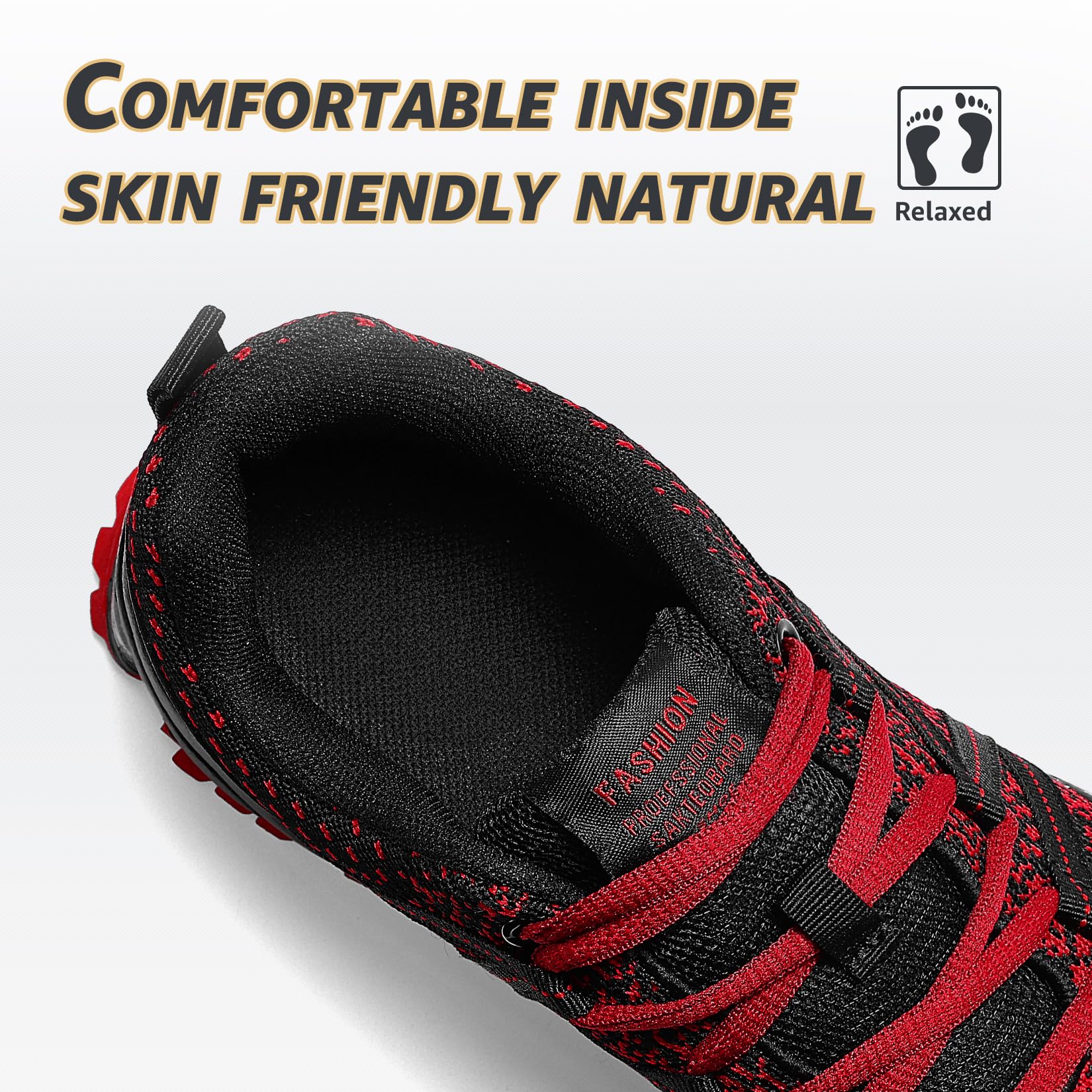 ASHION Baskets et Chaussures de Sport Homme Running Sport Chaussures de Course 1102