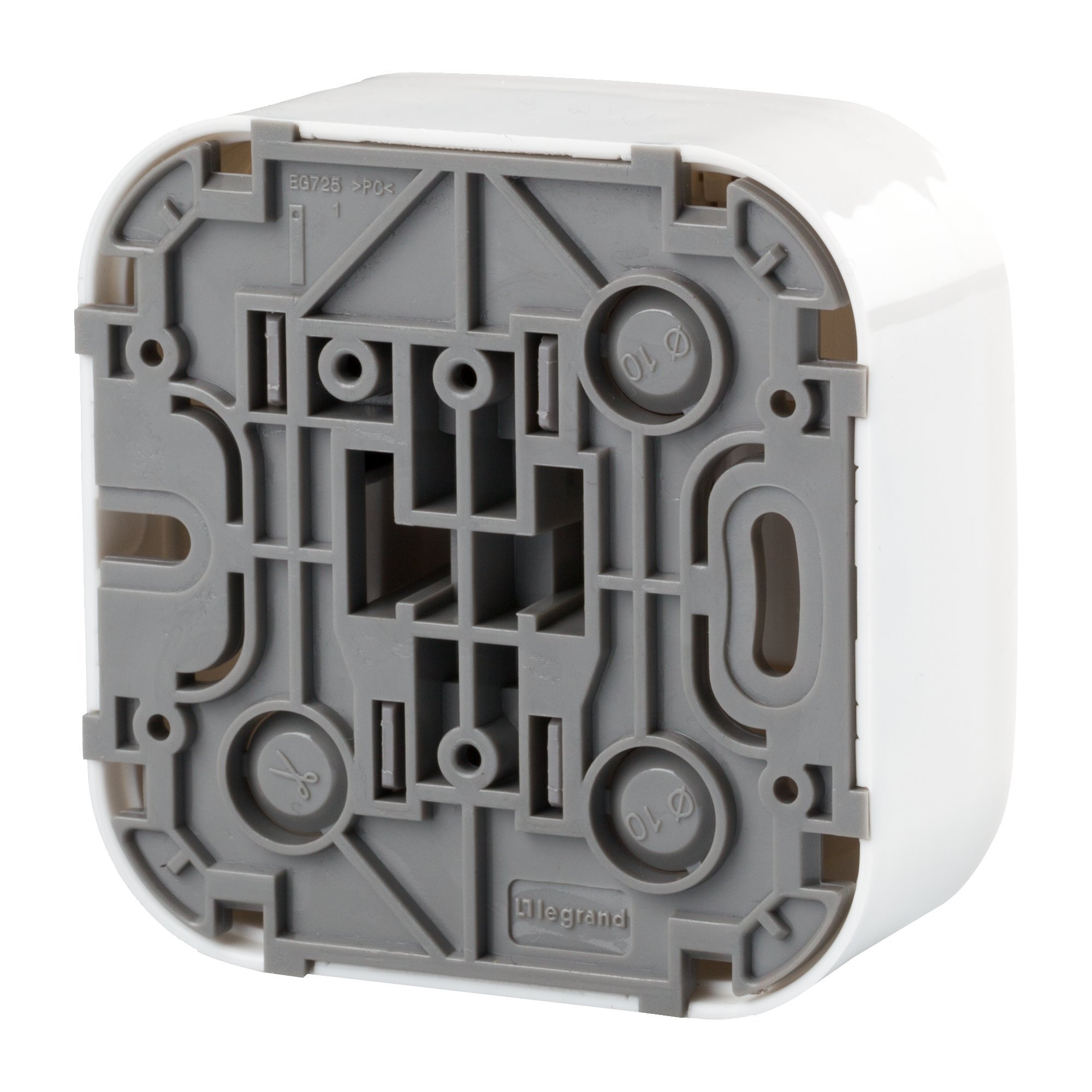 Legrand 782404 Interruptor Luz Pared, Blanco