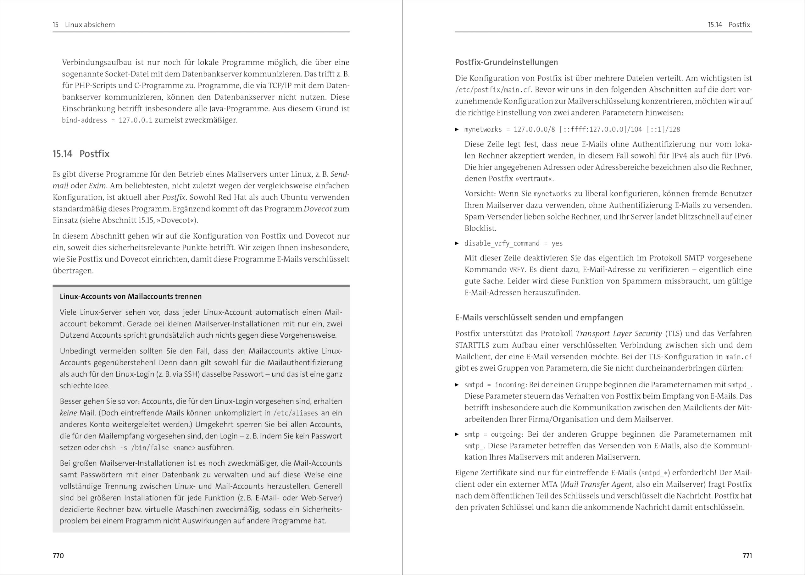 Hacking & Security: Das umfassende Hacking-Handbuch, 4. Auflage, über 1.200 Seiten Profiwissen