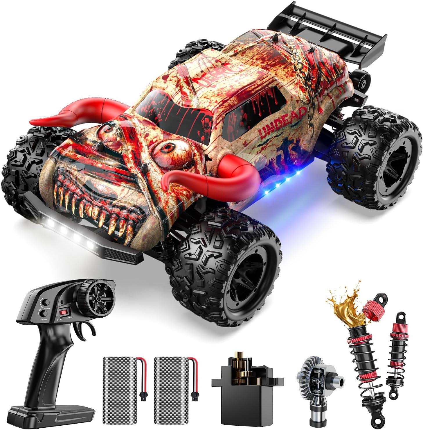DEERC 9311E RC-Autos für Erwachsene