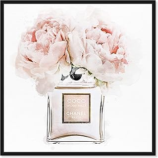 The Oliver Gal Artist Co. Fashion and Glam Wall Art Canvas, 12