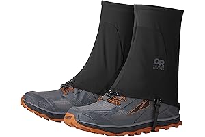 Outdoor Research Ferrosi Hybrid Gaiters: Embrace Adventure, Defy Elements