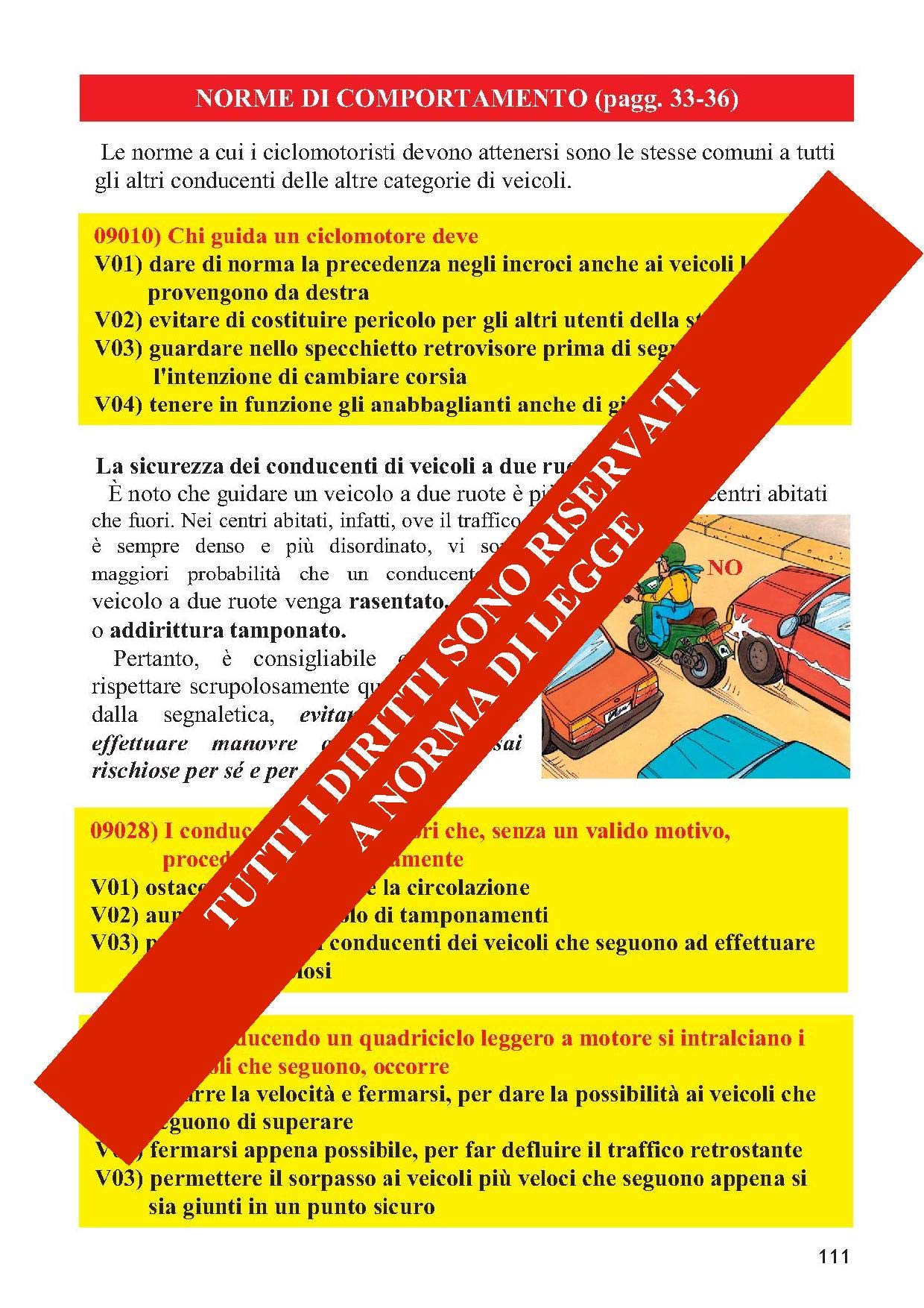 PATENTE AM - TEORIA con prova pratica più tutti i QUIZ MINISTERIALI 2026