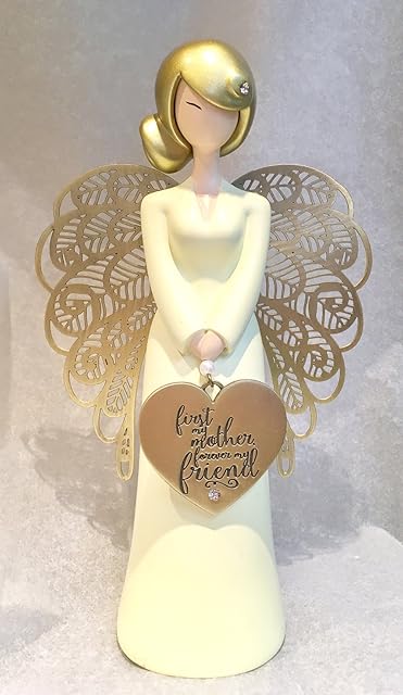 You Are An Angel Figurines - First My Mother