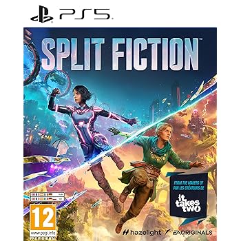 Split Fiction (Playstation 5)