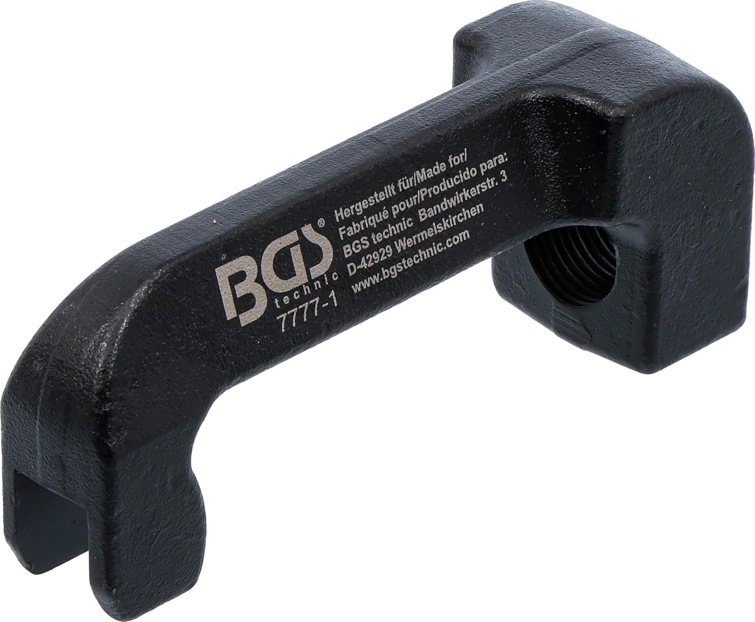 BGS 7777-​1 | Crochet d'extracteur d'injecteur | 12 mm