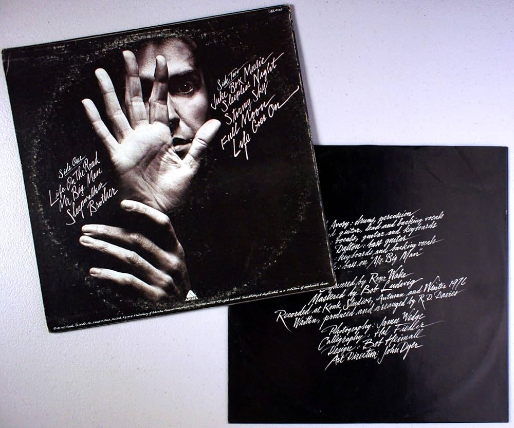 sleep walker LPレコード4枚セット　美品 sleep walker LPレコード4枚セット 美品 SLEEP WALKER