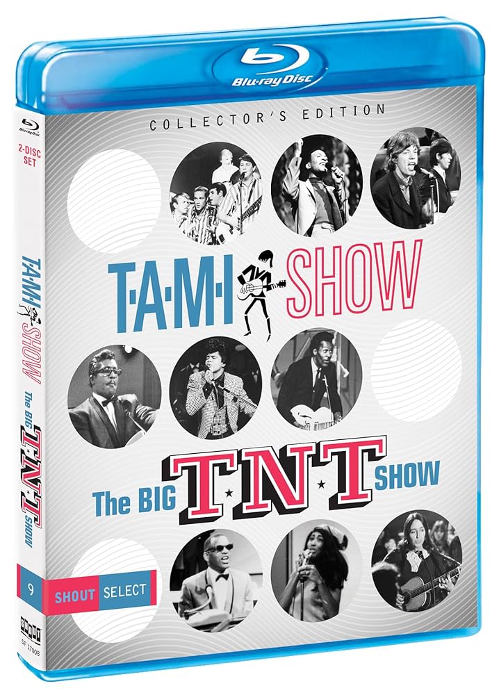その他 T.a.M.I. Show, the [DVD] Amazon.com: T.A.M.I Show / The Big T.N.T. Show[2 Blu-ray