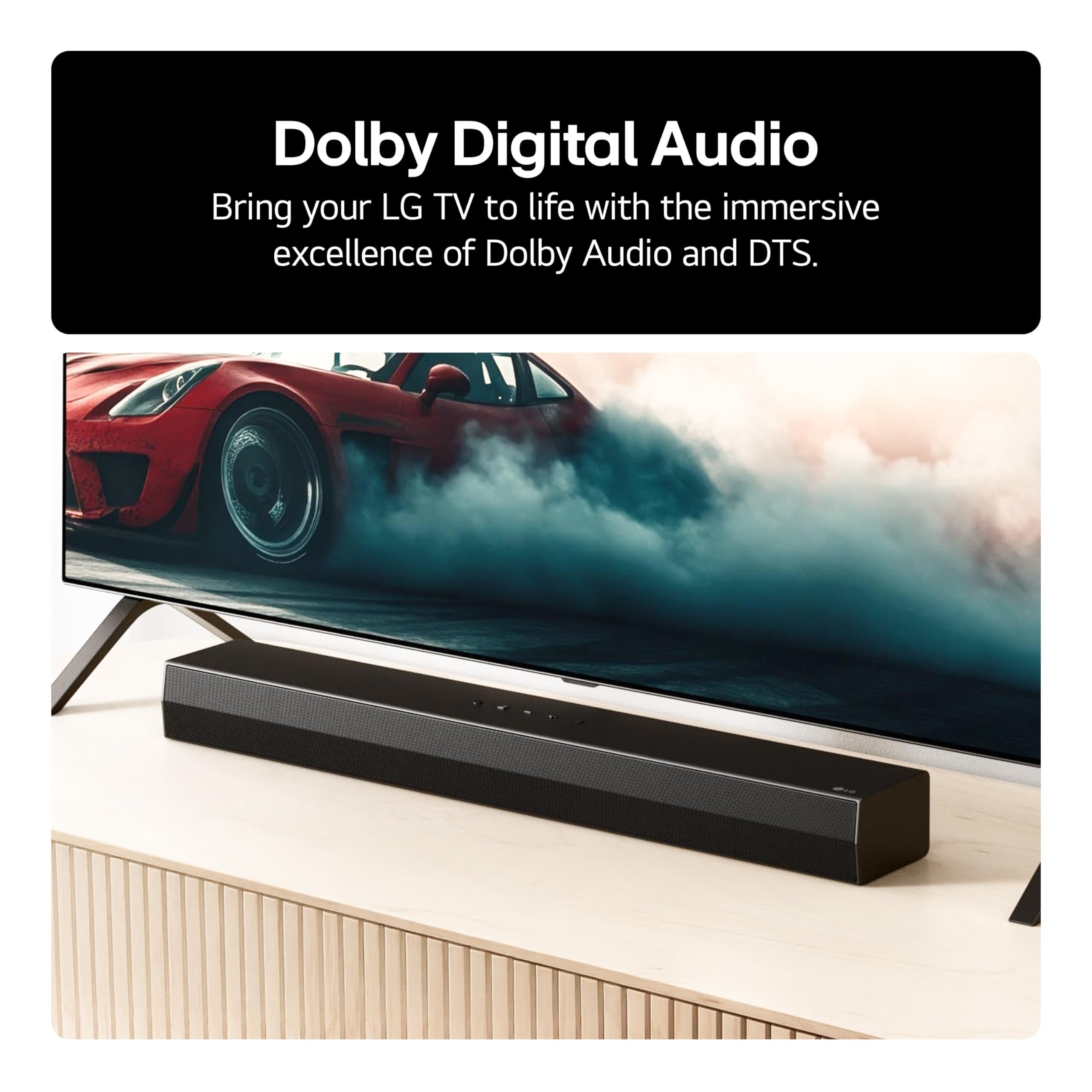LG Soundbar US20A