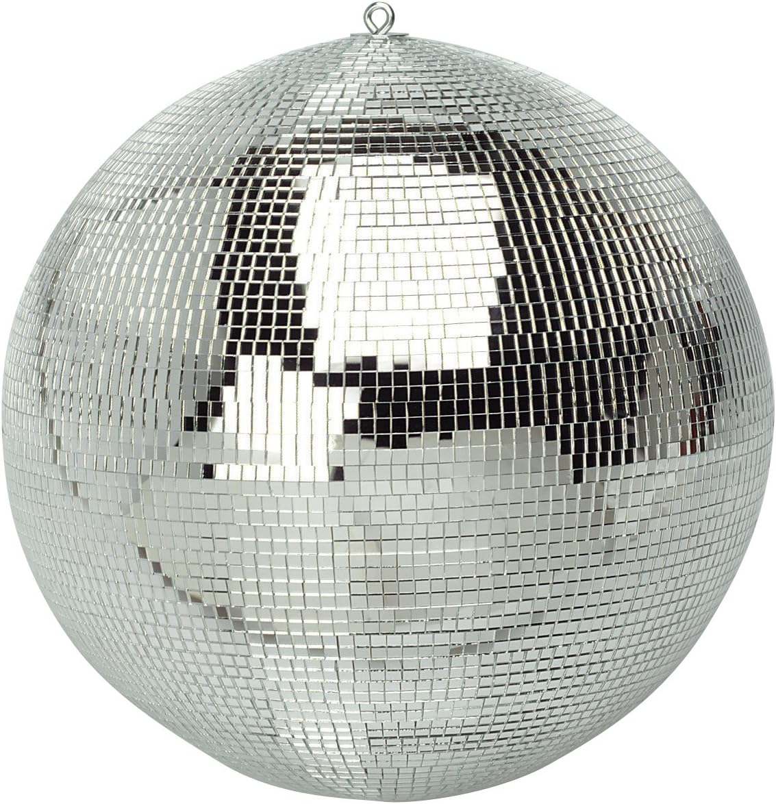 Soundlab 200 Mm Lightweight Mirror Ball Silver