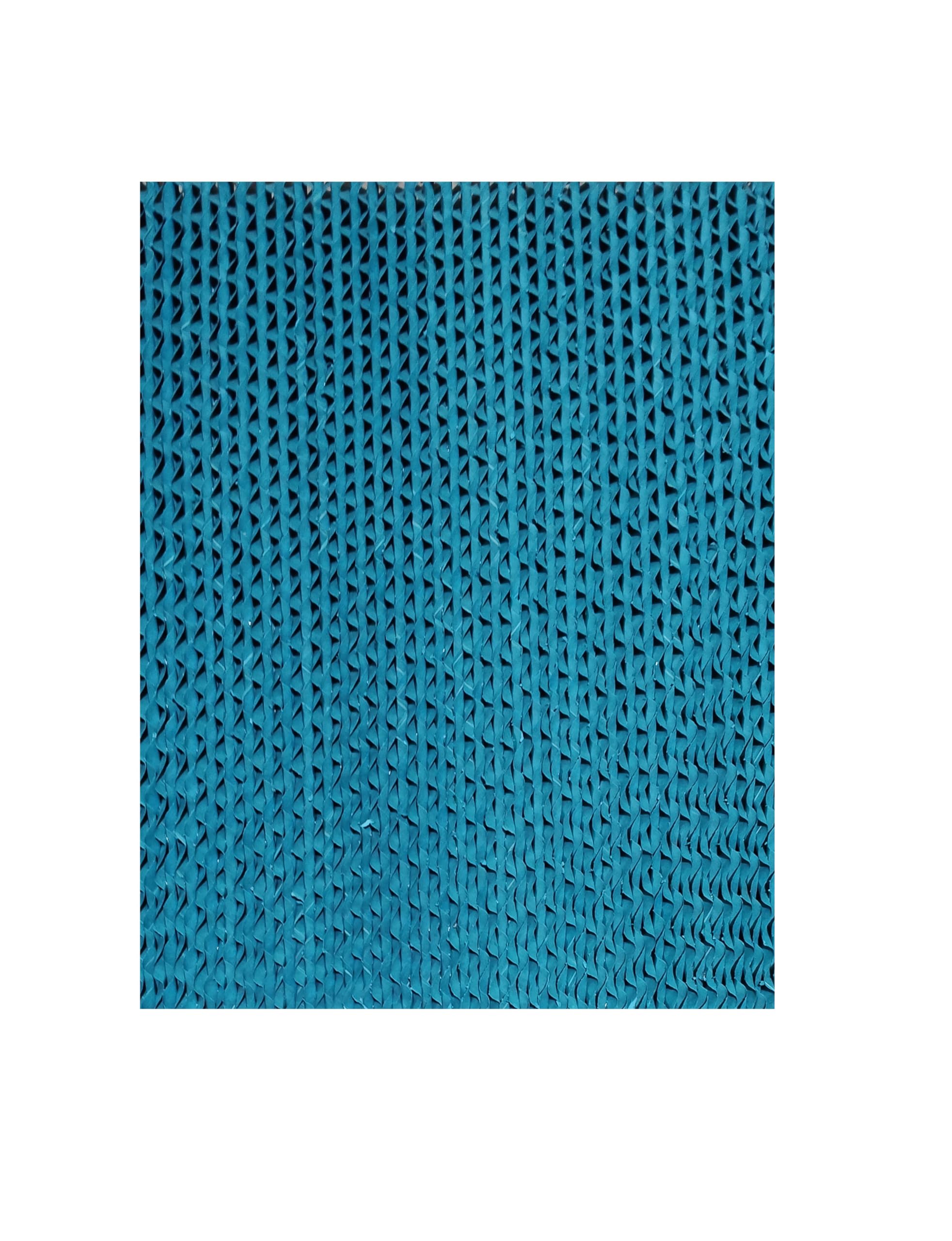 Honeycomb Pad for Air Cooler | Cooling Pad | High-Efficiency, Durable & Long-Lasting | Universal Fit for Coolers | Color Green (21" X 21" X 1.5")-image-38