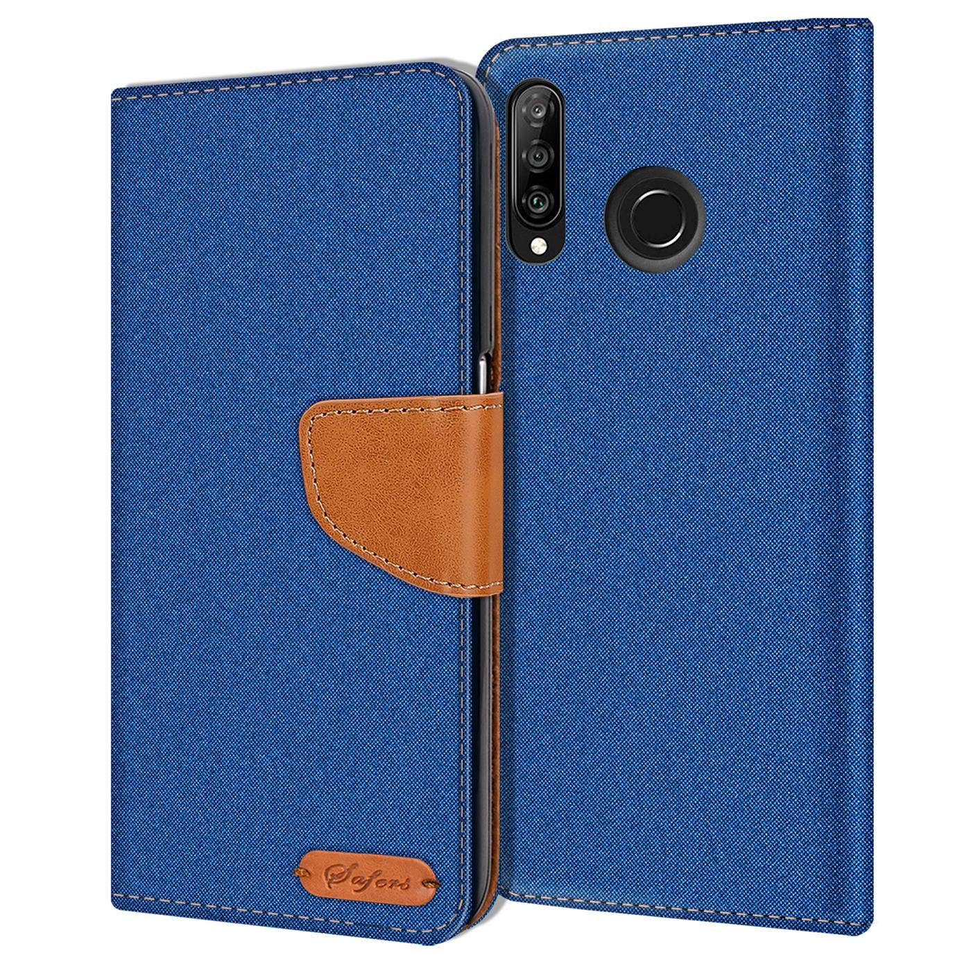 Verco Phone Wallet Case compatible with the Huawei P30 Lite