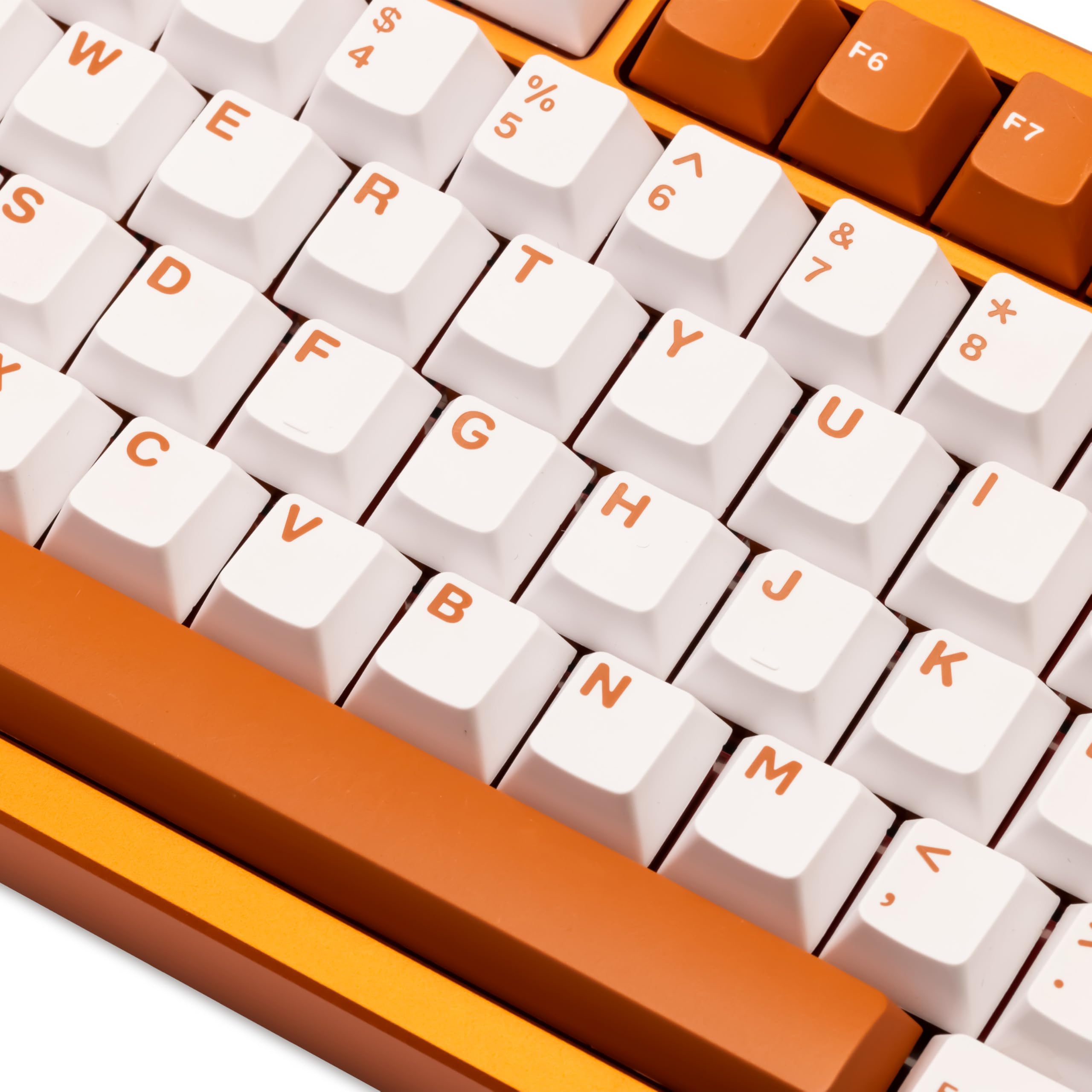 Amazon.com: KEEBMONKEY WOBKEY Rainy 75 Aluminum HMX/JWK Switches