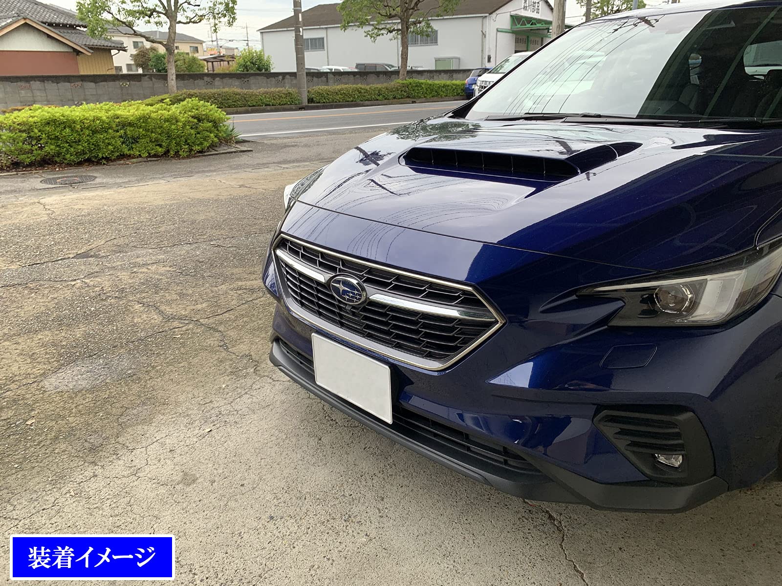 BRIGHTZ WRX S4 VBH ステンレスデフォッガーリング 2PC サテ Amazon | BRIGHTZ WRX S4 VBH ステンレスデフロスターリング 2PC