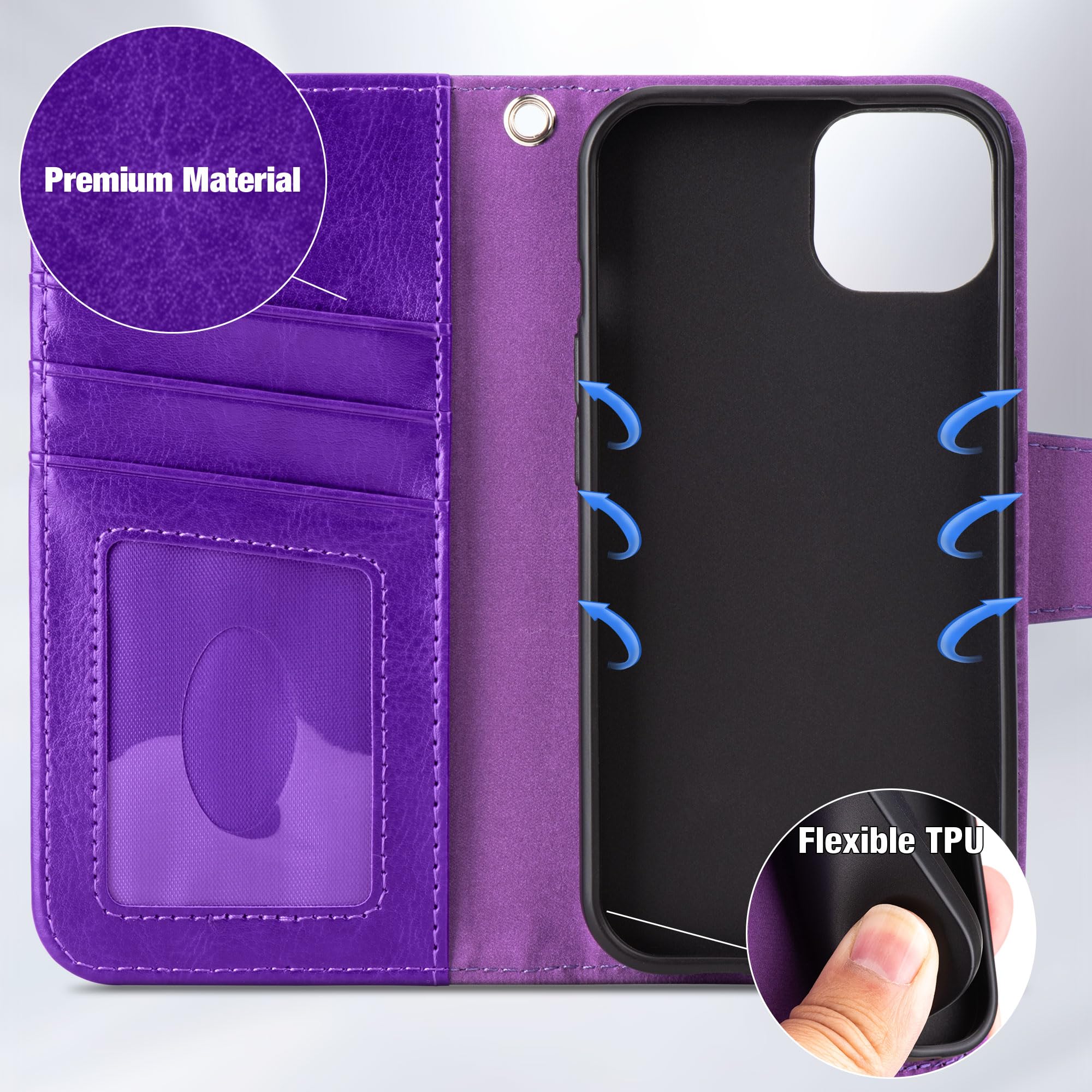 bubble letter phone case Bubble Custom iPhone Case