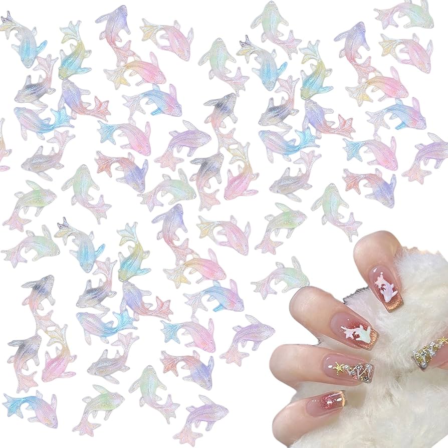 ネイルパーツ amika お花 向日葵 ひまわり カラフル ネイルシール ネイルパーツ