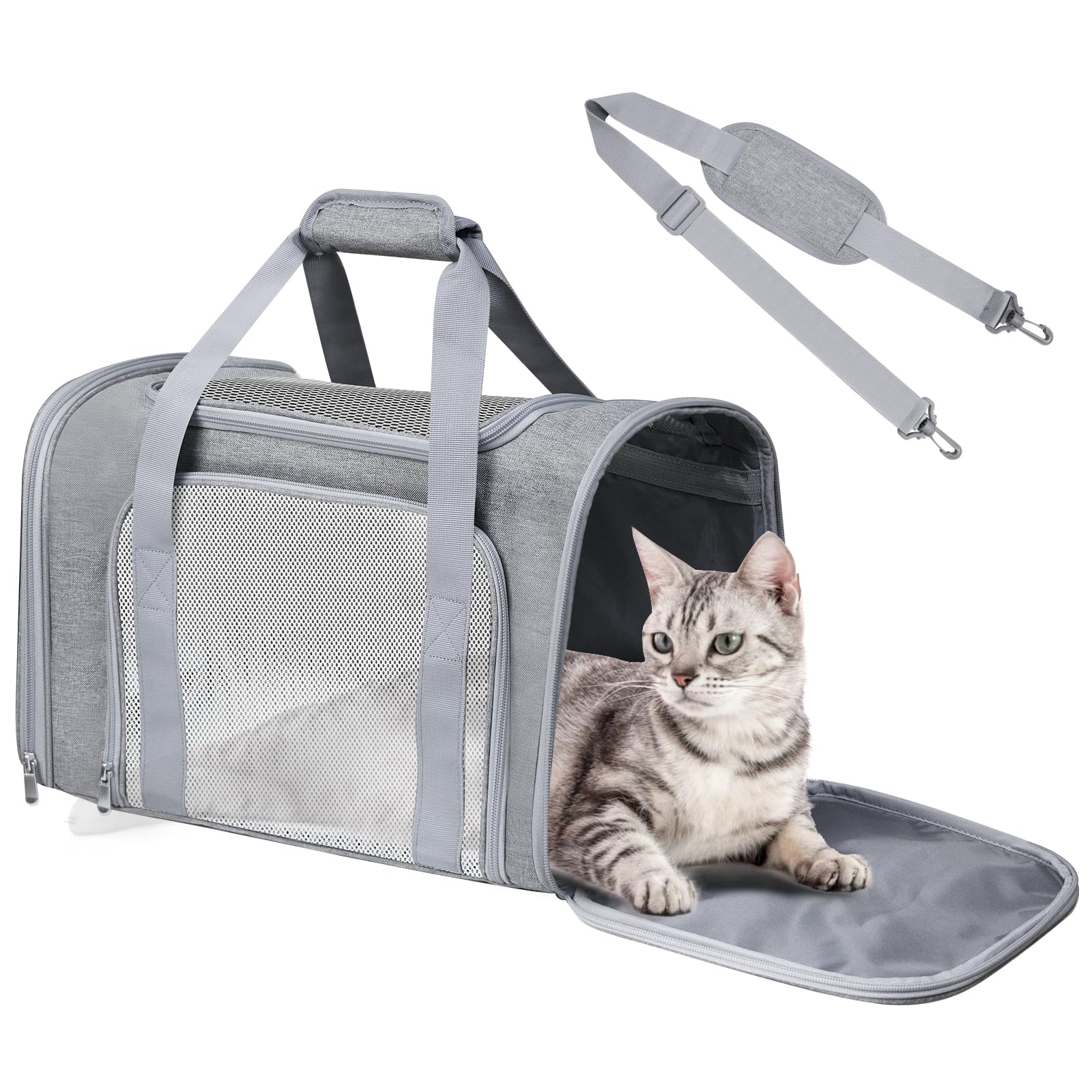FOORLON Soft-Sided Carrier
