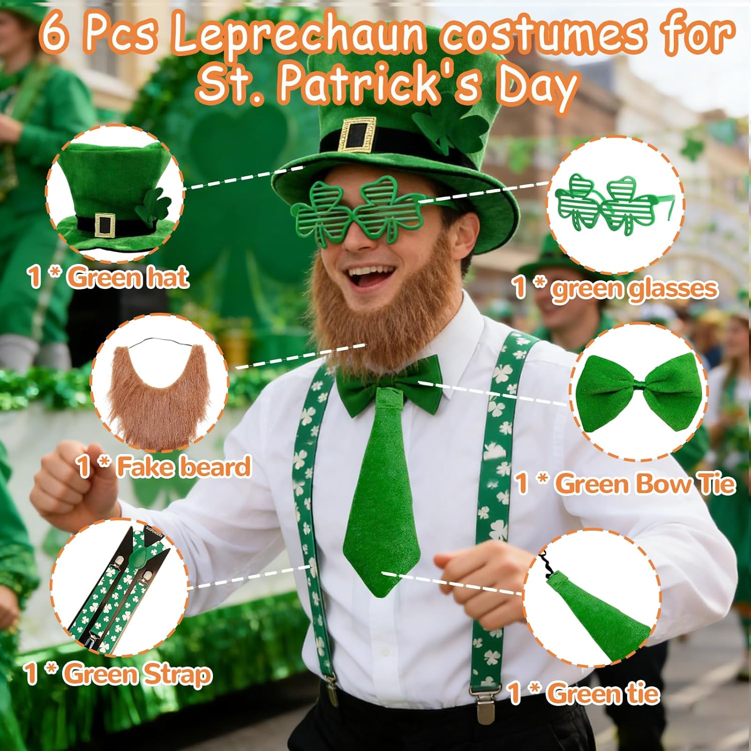 Leprechaun Costumes