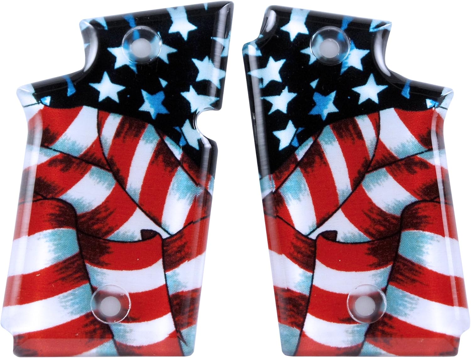 Custom Acrylic SPD Grips Compatible/Replacement for Sig