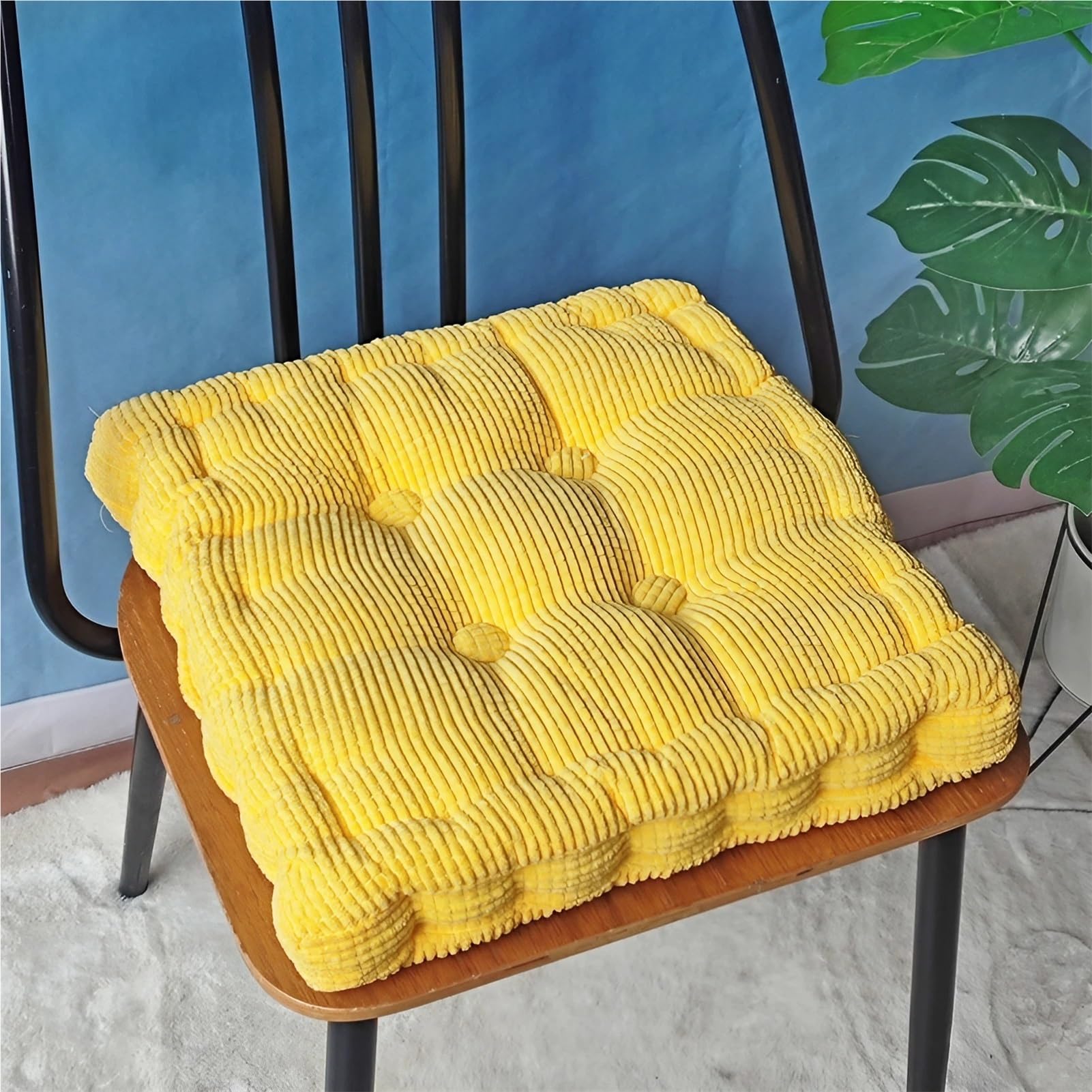 Cojines de suelo para exteriores impermeables reemplazo de muebles de patio y jardín
