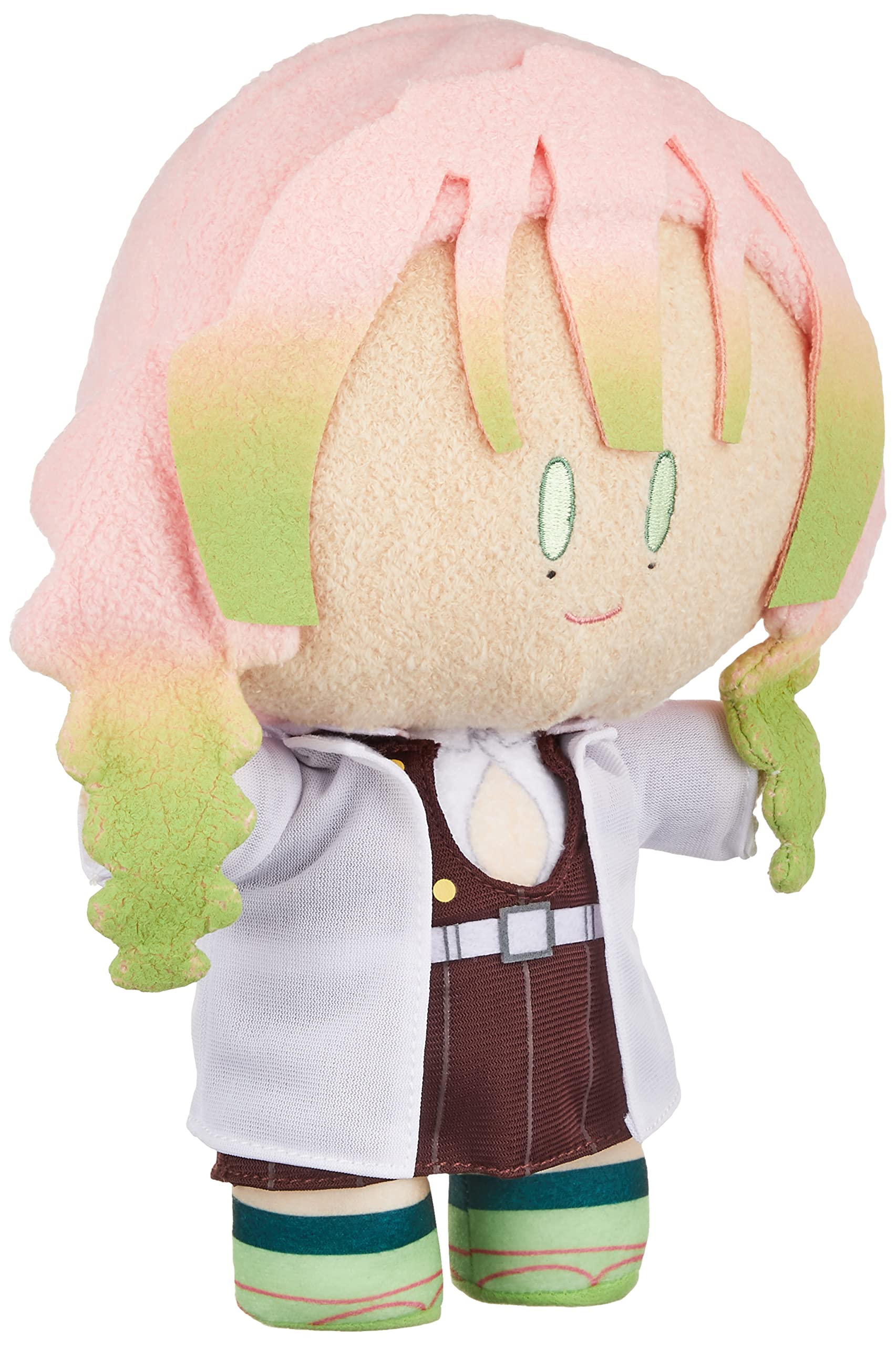 Amazon.co.jp: 鬼滅の刃 よりぬい(ぬいぐるみ)/第二弾 甘露寺 蜜璃