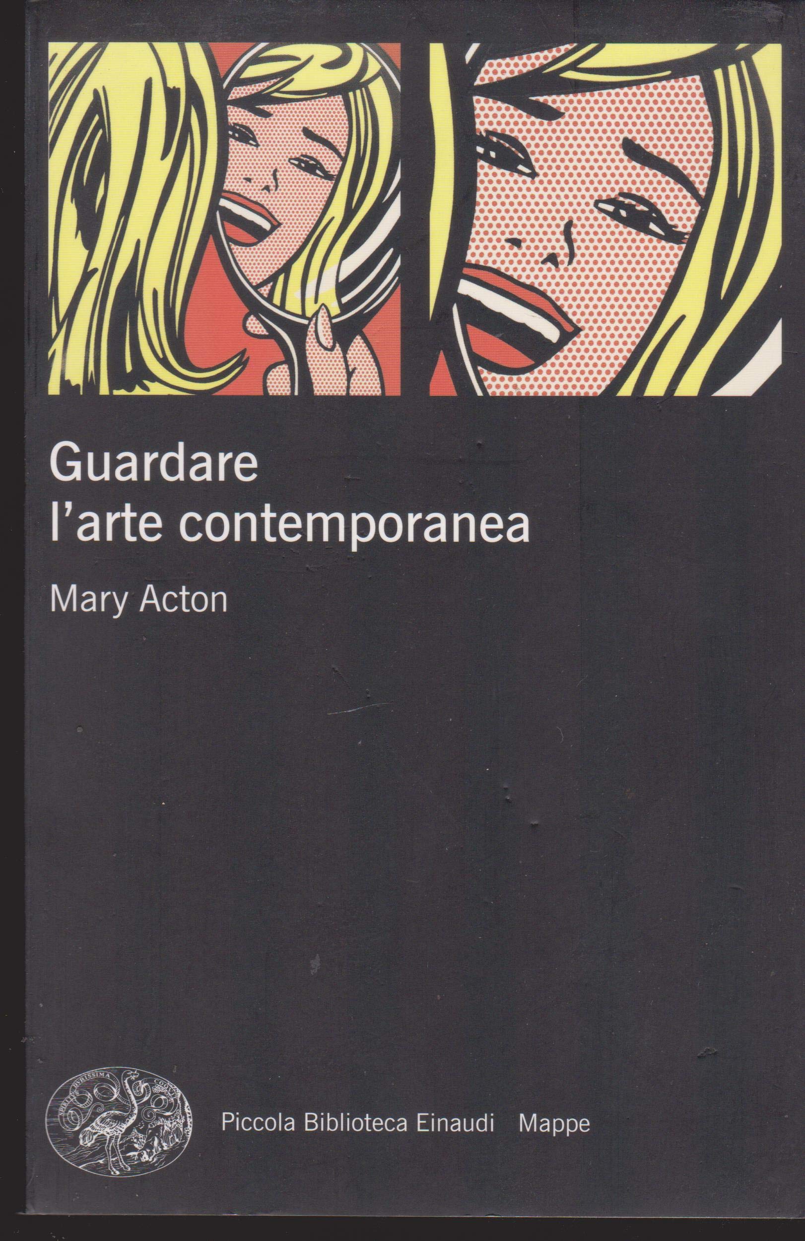 Guardare l'arte contemporanea