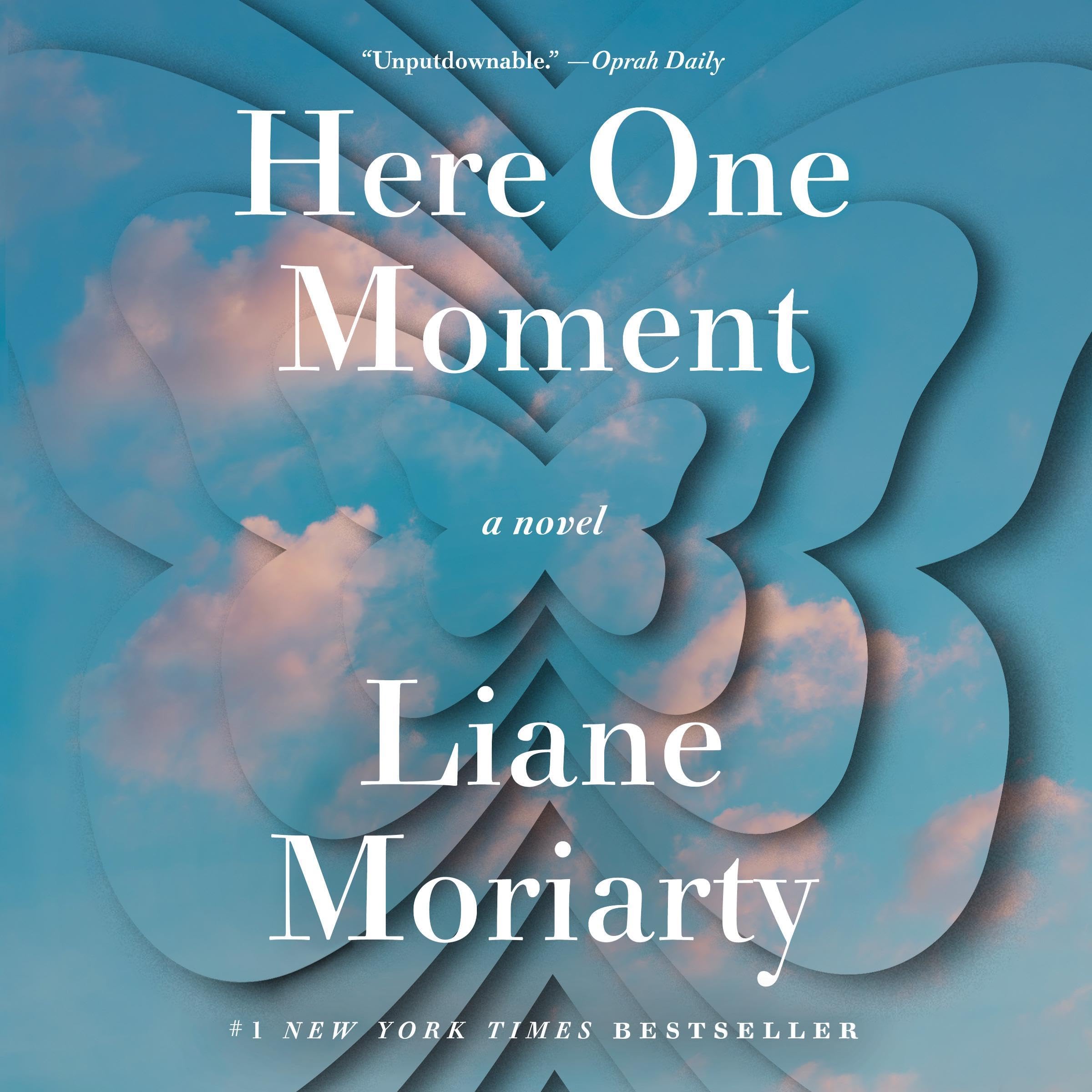 Cover art for Here One Moment