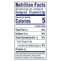 Vista 2 de Crystal Light Mezcla de bebida en polvo de té helado de limón , lata de 1.4 oz, 12