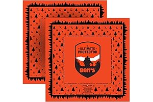 Ben's Tick & Insect Repellent Bandana 2-Pack