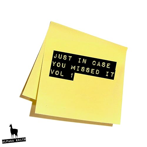 Just in Case You Missed It, Vol. 1 by Various artists on Amazon Music