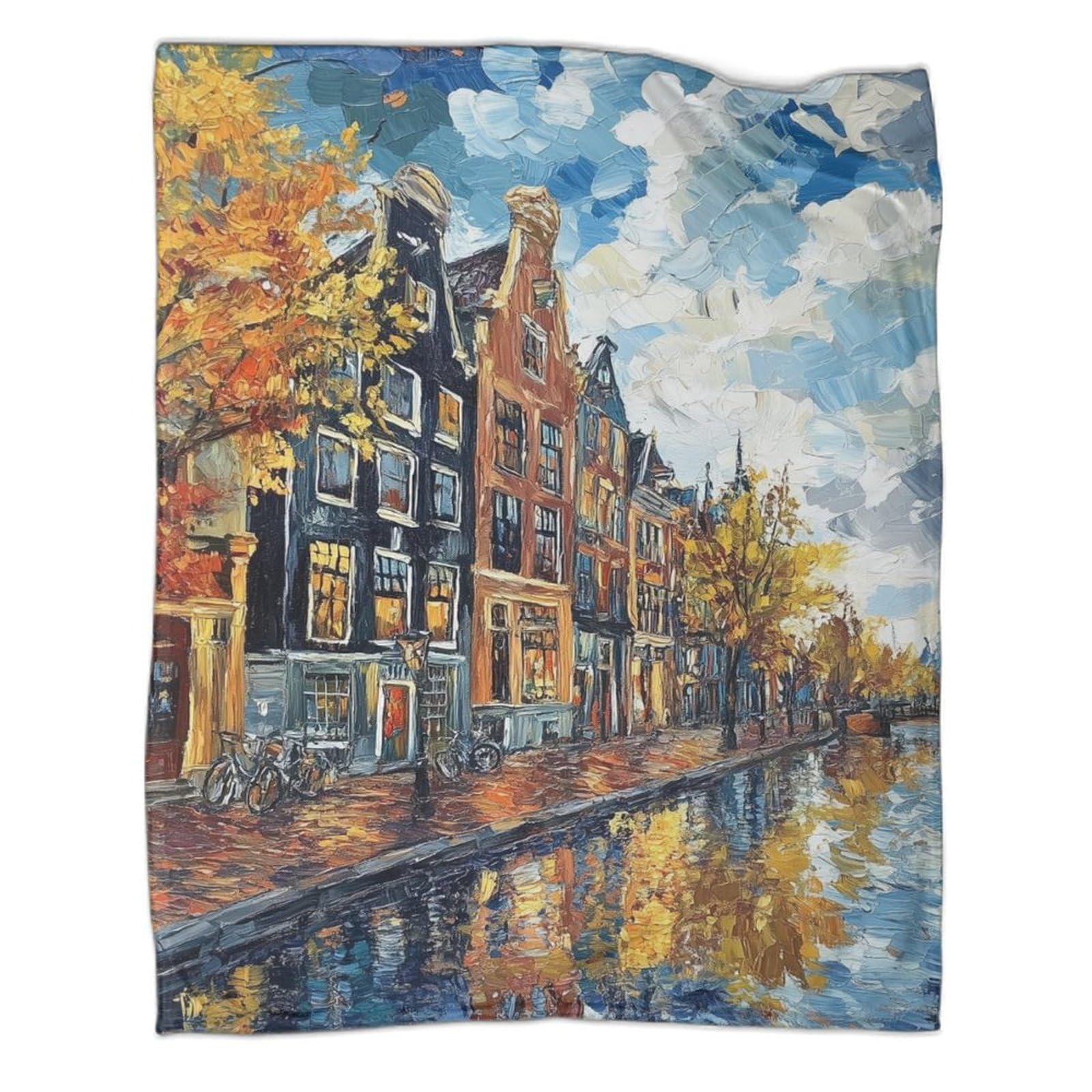 Couverture de voyage microfibre lit canapé plaid chaud moelleux adultes enfants 150x200 cm