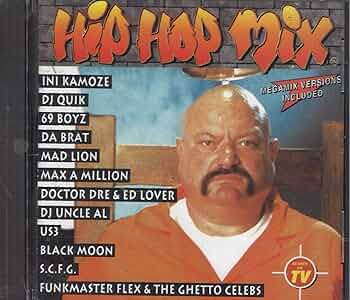 Various Artists - Hip Hop Mix - Amazon.com Music