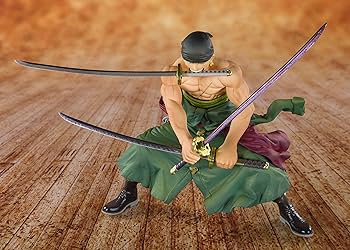 集美　ONE PIECE　ゾロ VS ホーキンス　 フィギュア　塗装済み完成品 フィギュア専門店 -ソダチトイズ / Jimei Palace ワンピース