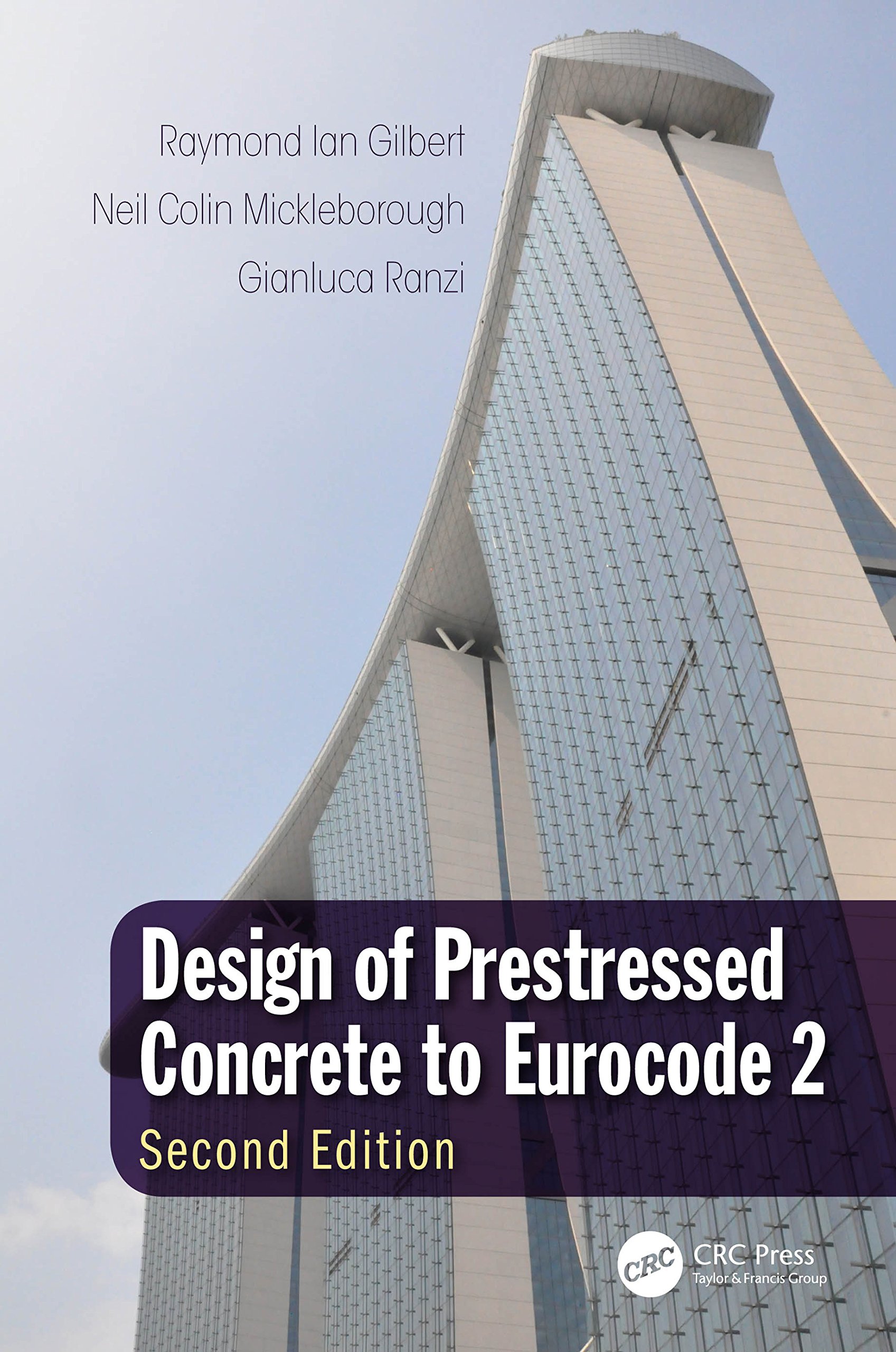 Prestressed Concrete Eurocode 2 livre pour réussir vos calculs de structure