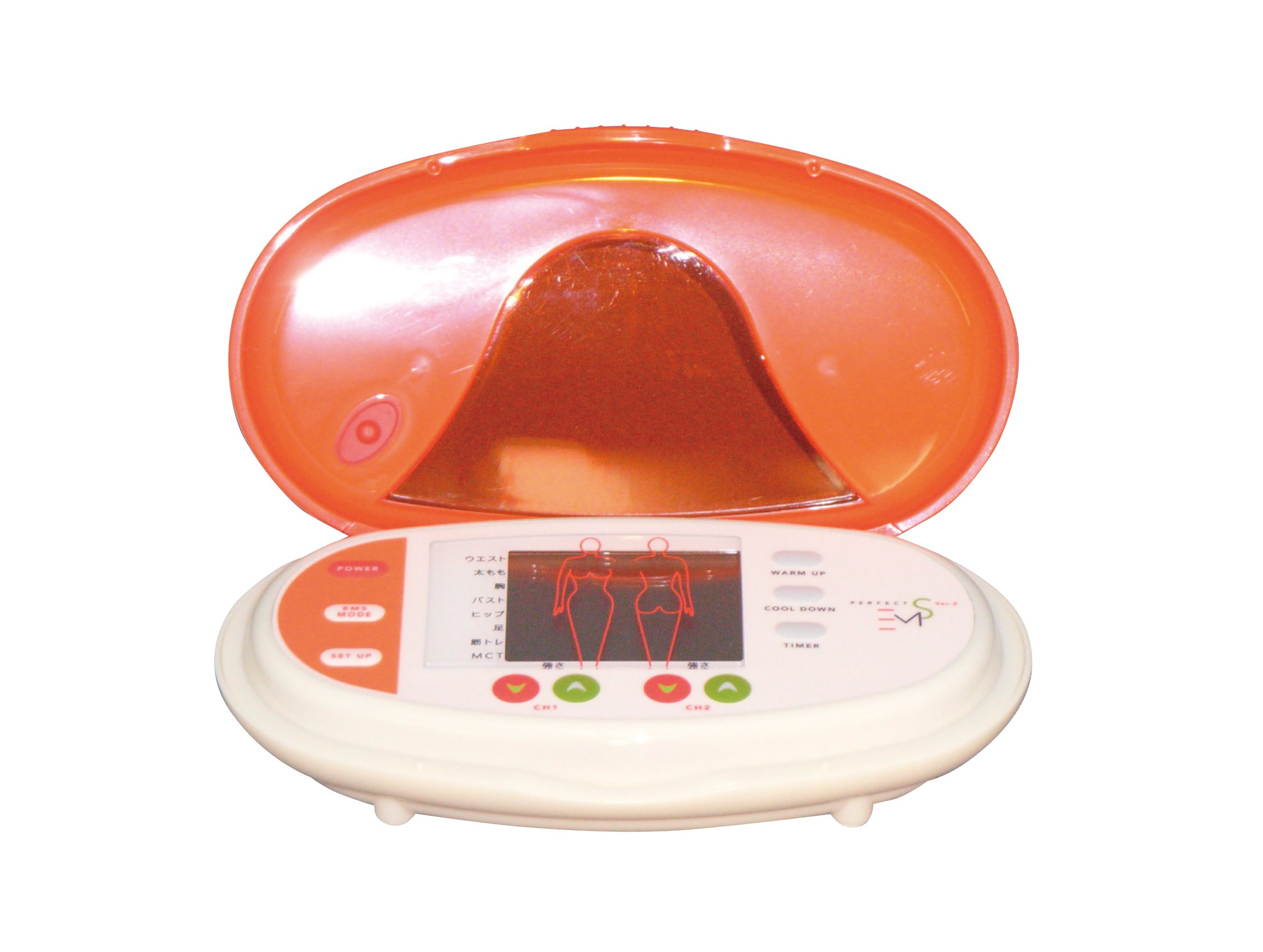 家庭用　パーフェクトE M S Amazon.co.jp: 家庭用EMS美容器 パーフェクトEMS : ホーム＆キッチン