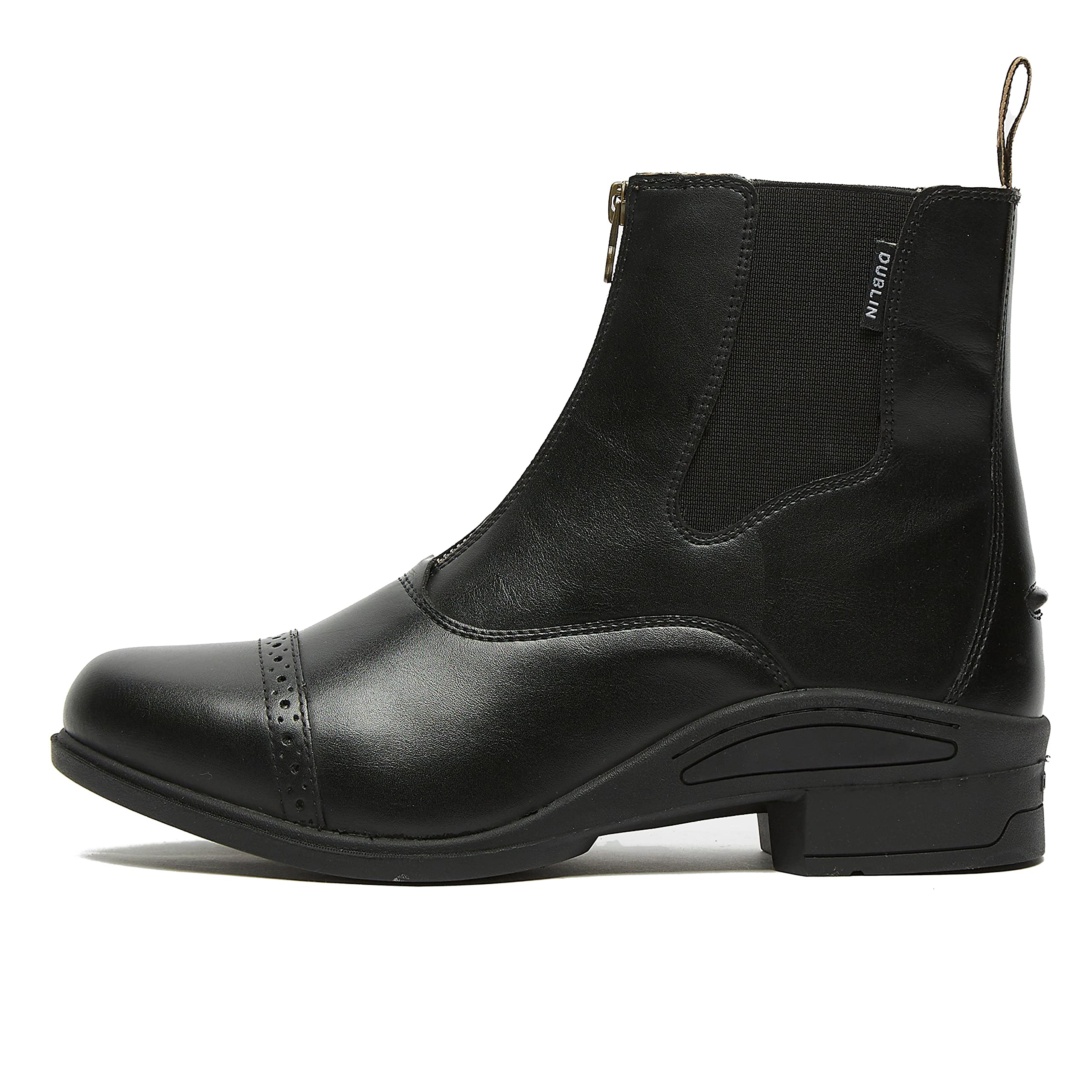 DublinAltitude Zip Paddock Boots
