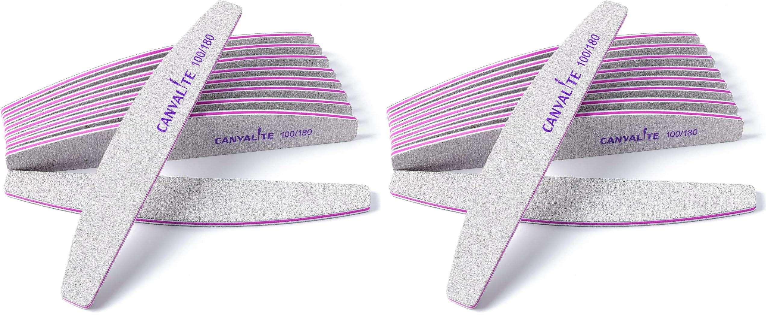 Professional Nail Files - 10 Count -14 Professional Nail Files - 10 Count -14