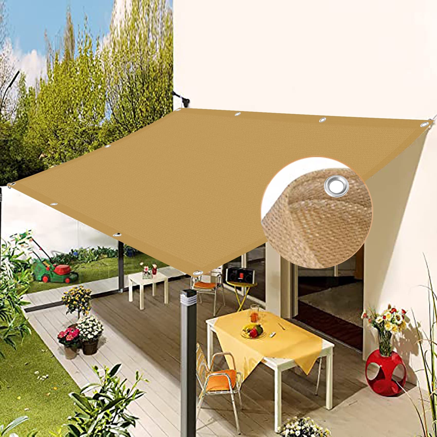 Raquette De Tennis De Plage OPTUM - Légère, En Fibre De Carbone - Taille Adulte, Prise G2