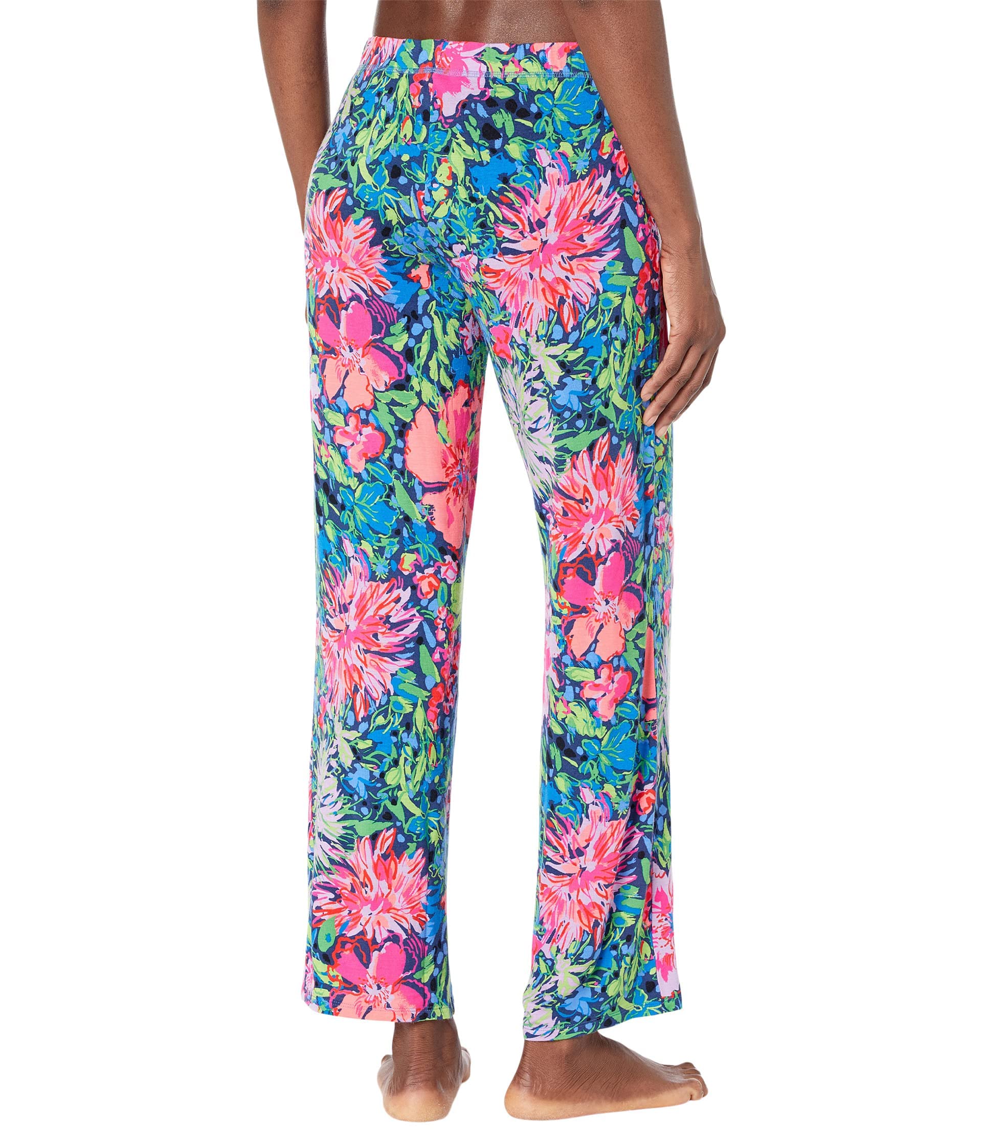 Lilly Pulitzer PJ Knit Pants for Women Rayon Blend Fa B2B