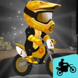 Moto Bike Mini Dirt Race