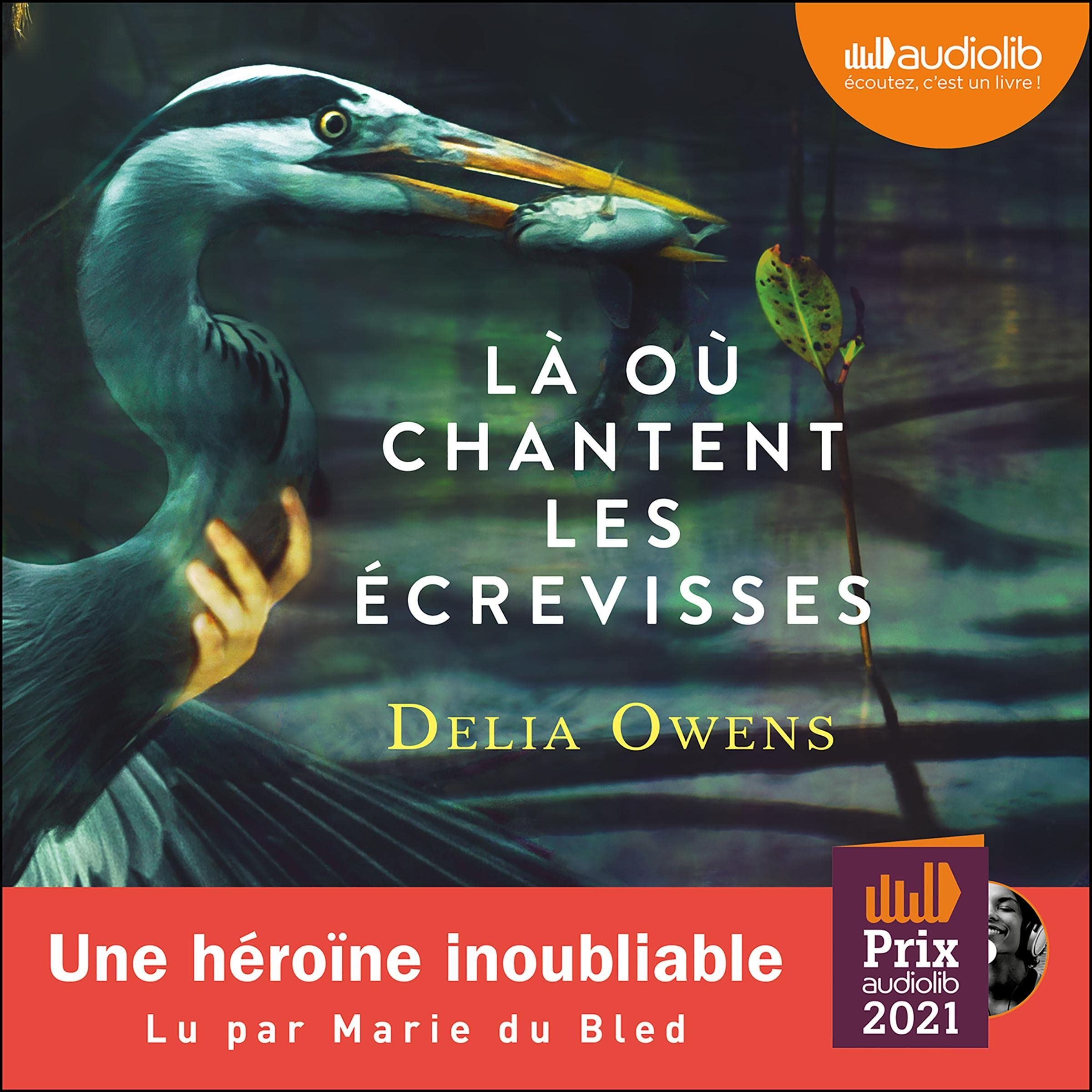 Cover art for Là où chantent les écrevisses