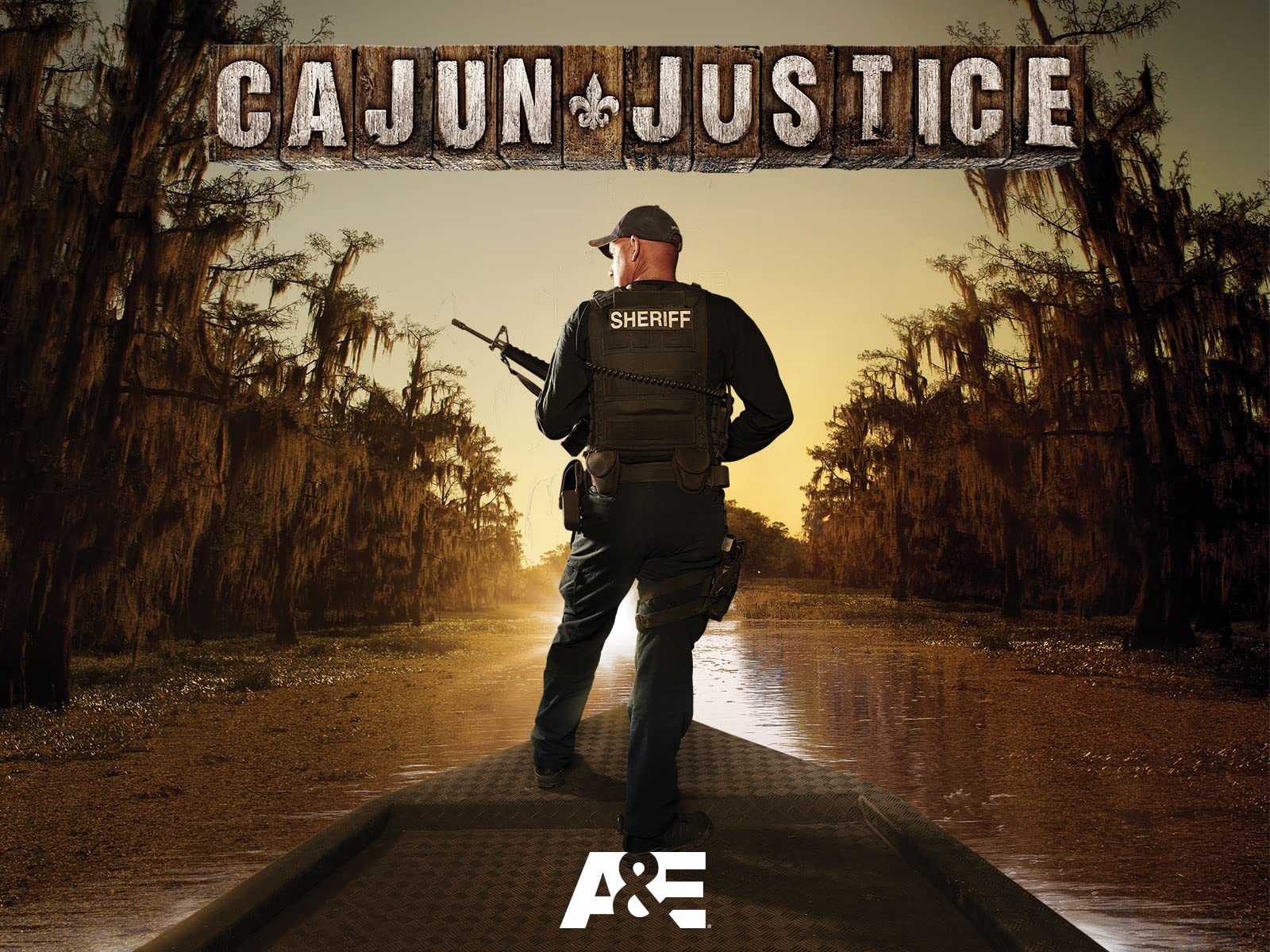 Cajun Justice Season 1