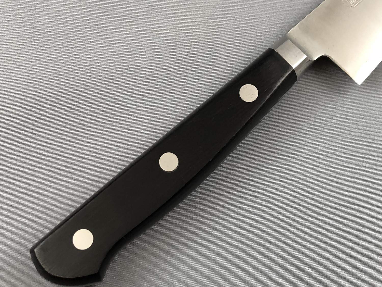 刀舟技研　SS超鋼　粉末ハイス鋼　ペティナイフ　120mm 包丁　洋包丁　未使用 Amazon.co.jp: 刀舟技研 包丁 ペテ (右利き用) 120mm 「 刀舟 粉末
