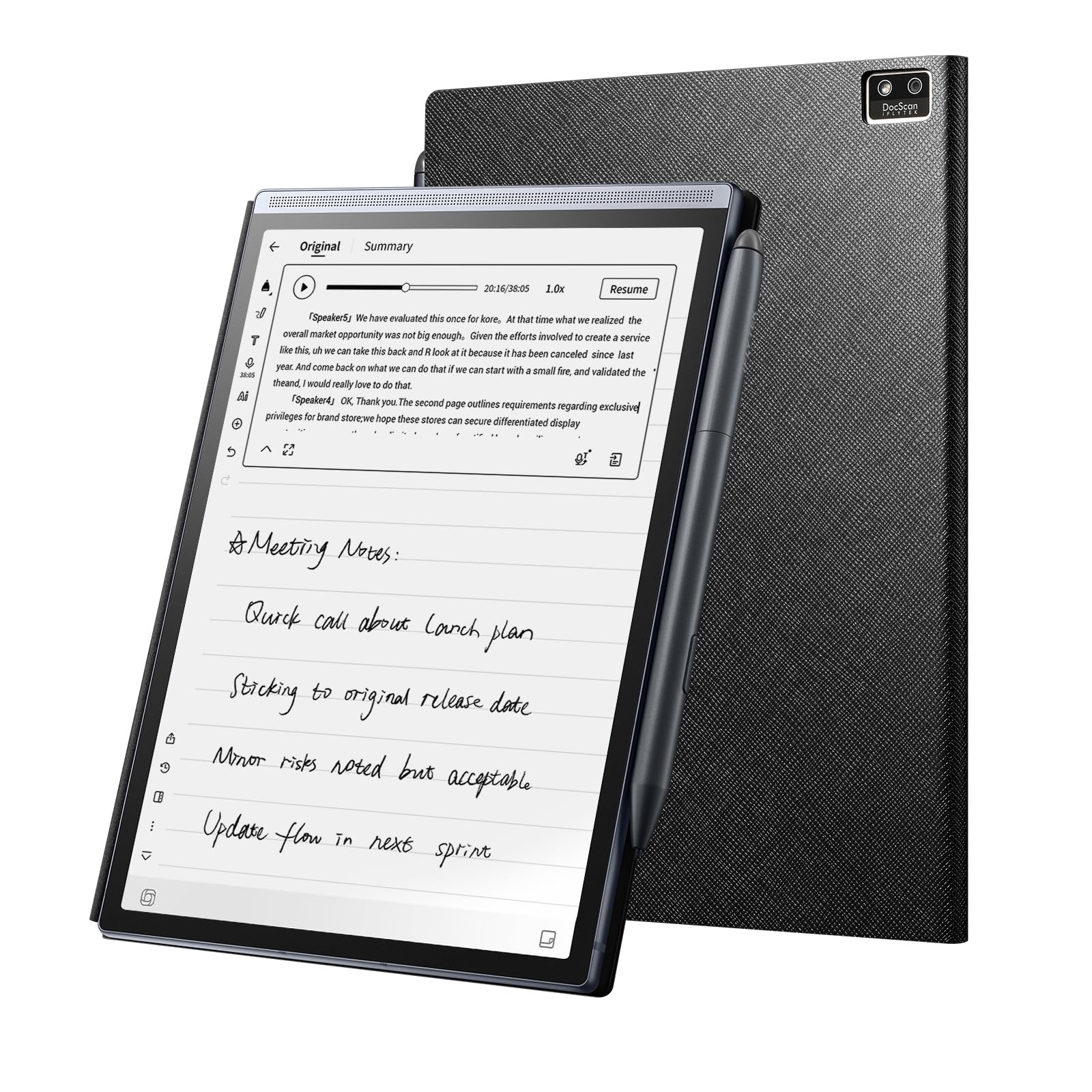 Photo 1 of iFLYTEK AINOTE Air 2 Digital Notebook