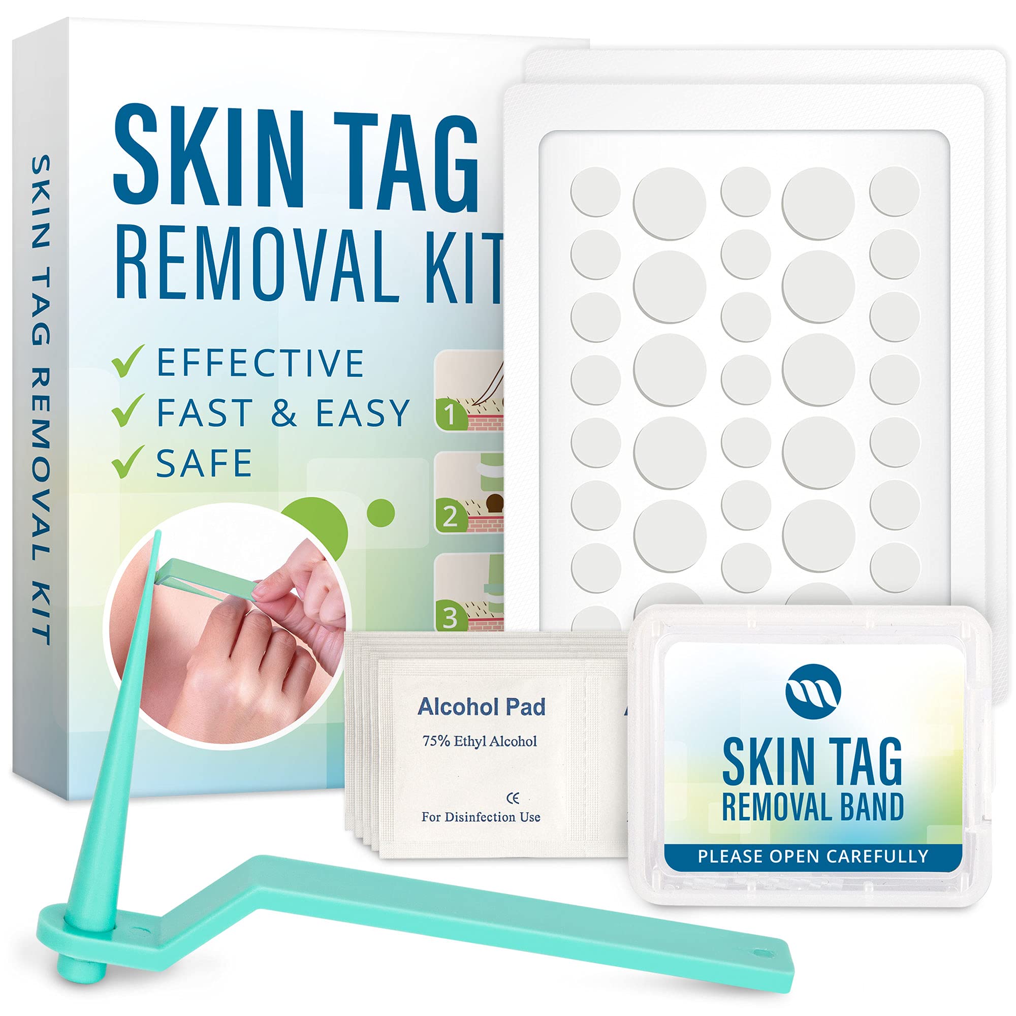 Buy Skin Tag Remover, for all size skin tag, Skin Tag Removal Tool