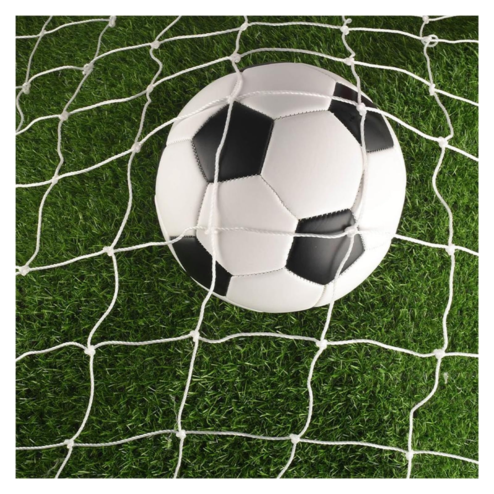 Rete da Calcio Rete da Calcio Resistente alla Pioggia Rete da Calcio Portatile 3 x 2 m/1,8 x 1,2 m Accessori for Rete da Calcio Portatile Strumento for Allenamento Sportivo all'aperto