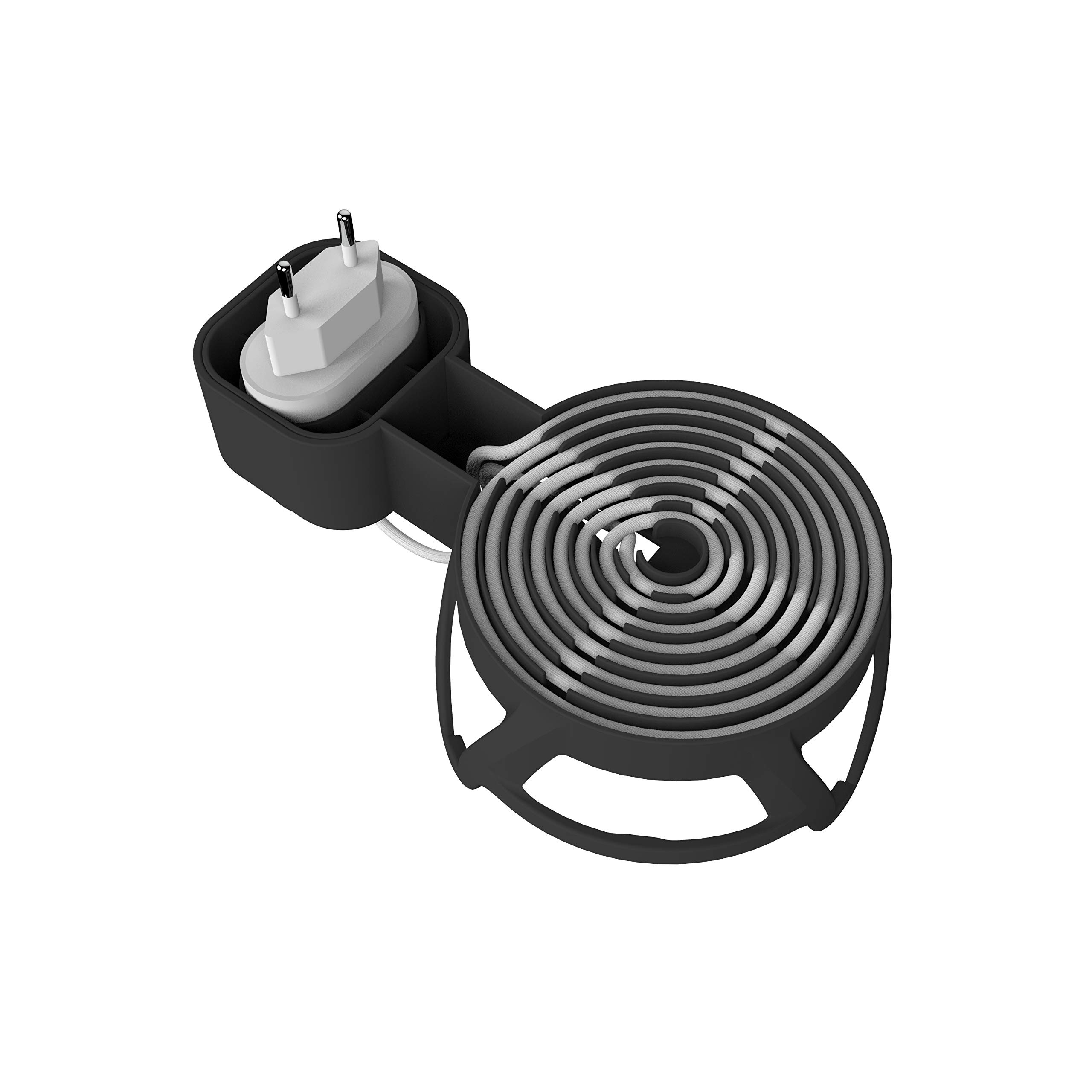 Homepod Mini Supporto da parete robusto salvaspazio gestione cavi
