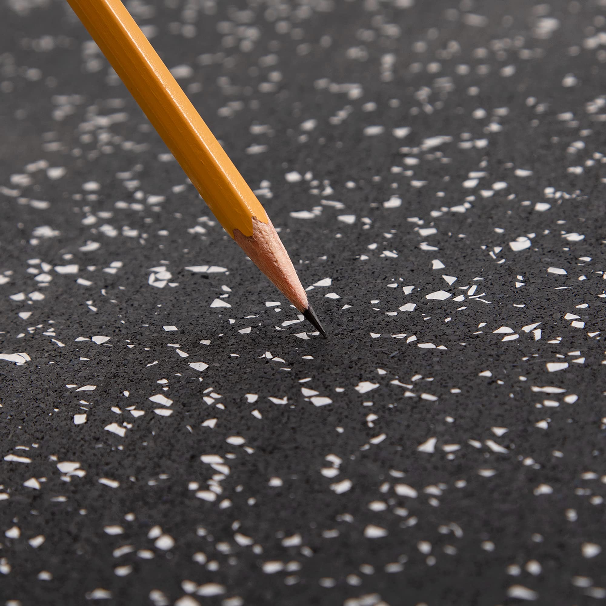 Buy IncStores 3/4 Inch Thick Impact RubberTopped Foam Flooring Tiles